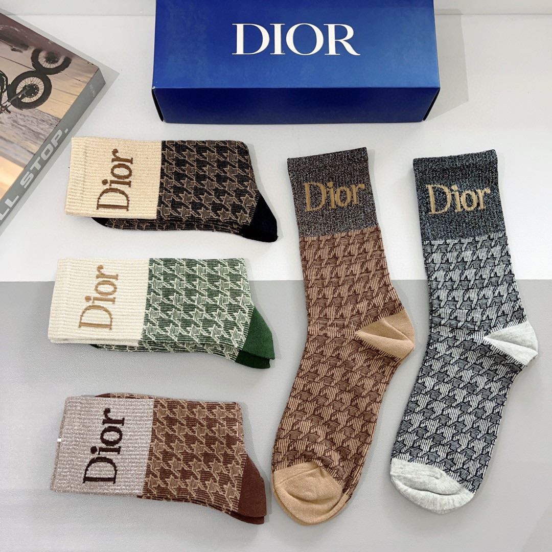 Christian Dior Socks